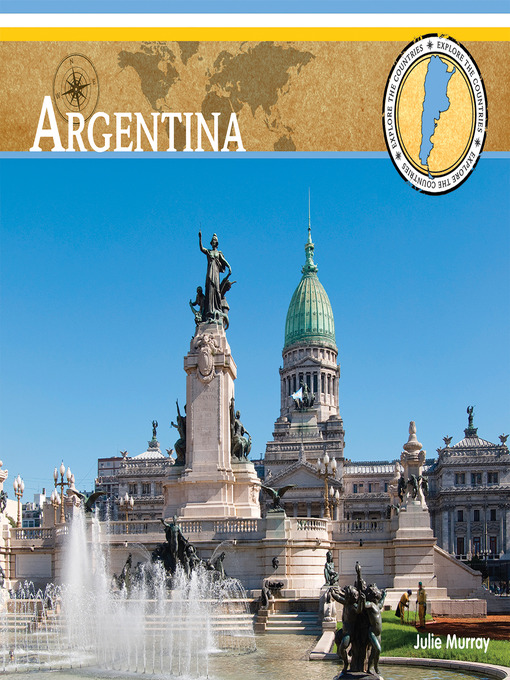 Title details for Argentina by Julie Murray - Available